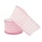 12 Pack: 2.5" x 8.3yd. Gingham Wired Ribbon by Celebrate It™